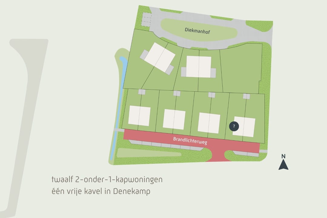 Foto 13 van Wolweide - Brandlichterweg bouwnummer 7 (Bouwnr. 7)