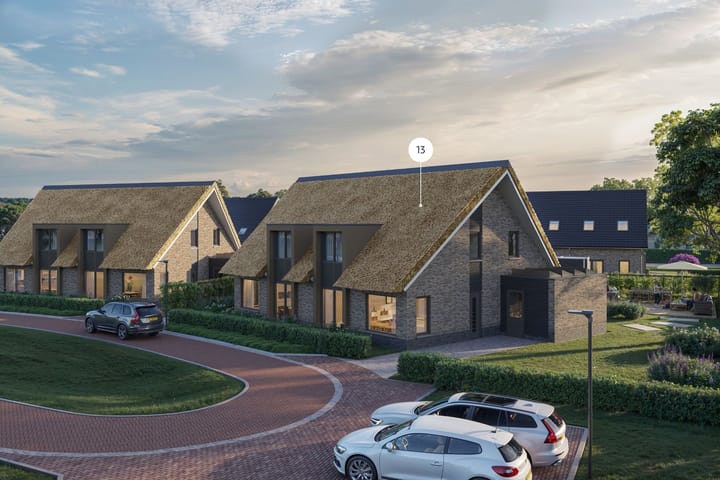 Wolweide - Diekmanhof bouwnummer 13 (Bouwnr. 13) main image