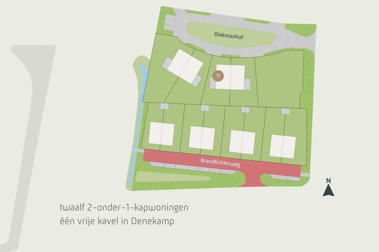 Foto 14 van Wolweide - Diekmanhof bouwnummer 11 (Bouwnr. 11)