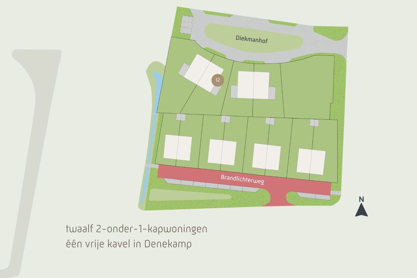 Foto 14 van Wolweide - Diekmanhof bouwnummer 12 (Bouwnr. 12)