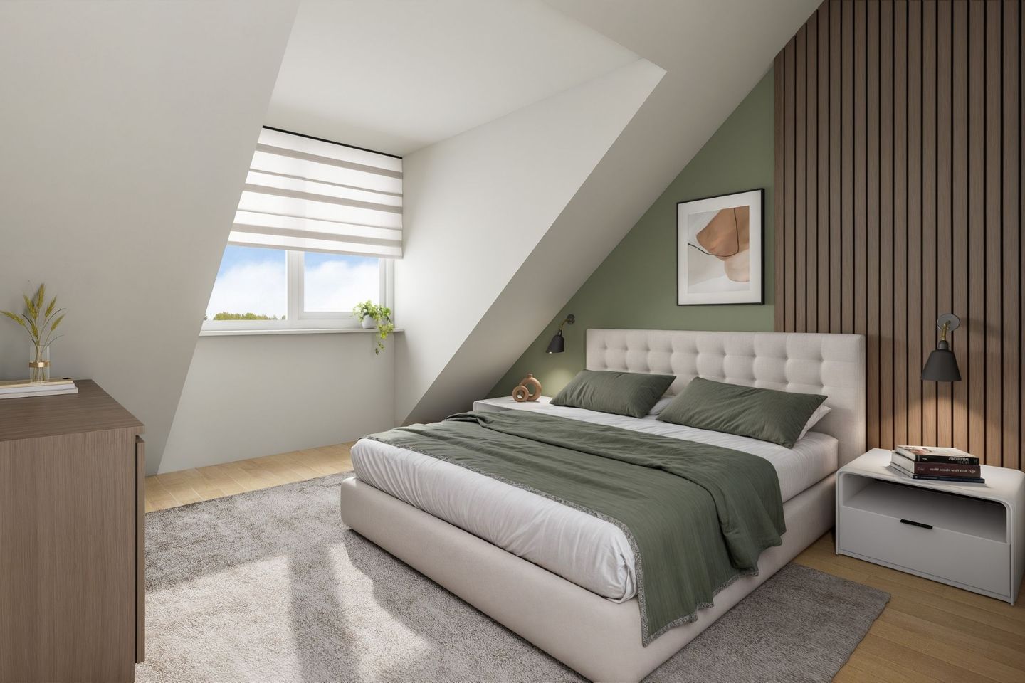 Foto 10 van Wolweide - Diekmanhof bouwnummer 13 (Bouwnr. 13)