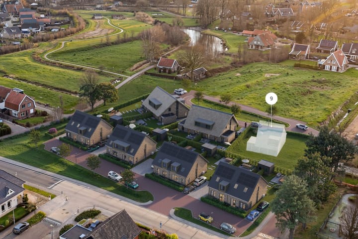 Photo 3 of Wolweide - Diekmanhof vrije kavel (Bouwnr. 9)