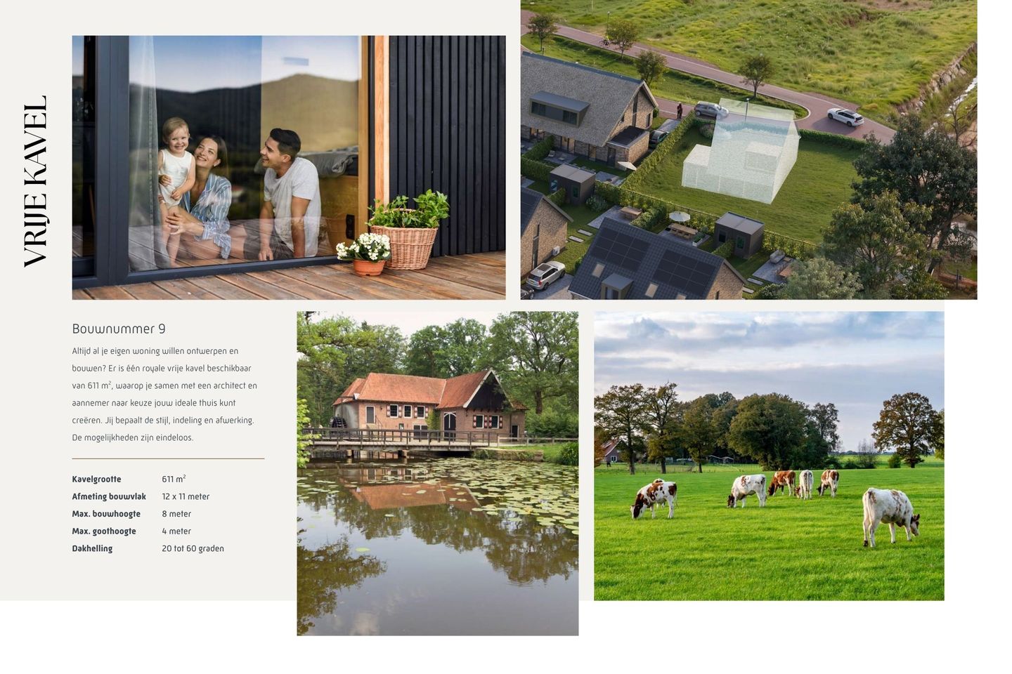 Foto 4 van Wolweide - Diekmanhof vrije kavel (Bouwnr. 9)