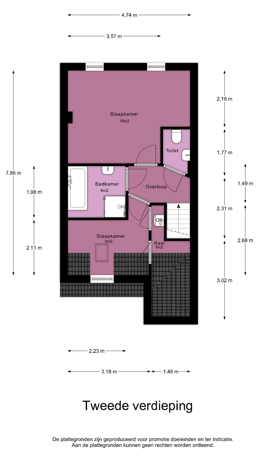 Foto 41 van 2e Atjehstraat 12-BS