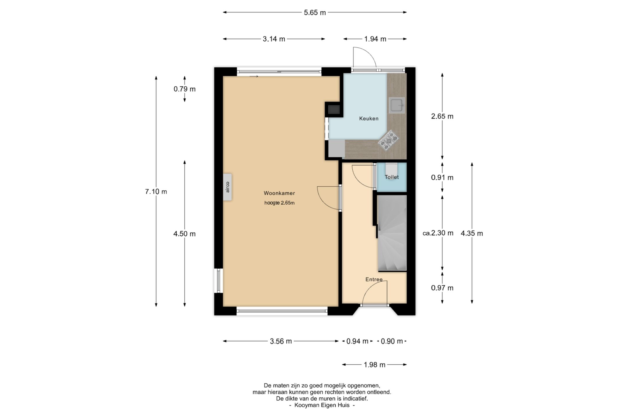 Foto 18 van Thorbeckelaan 37