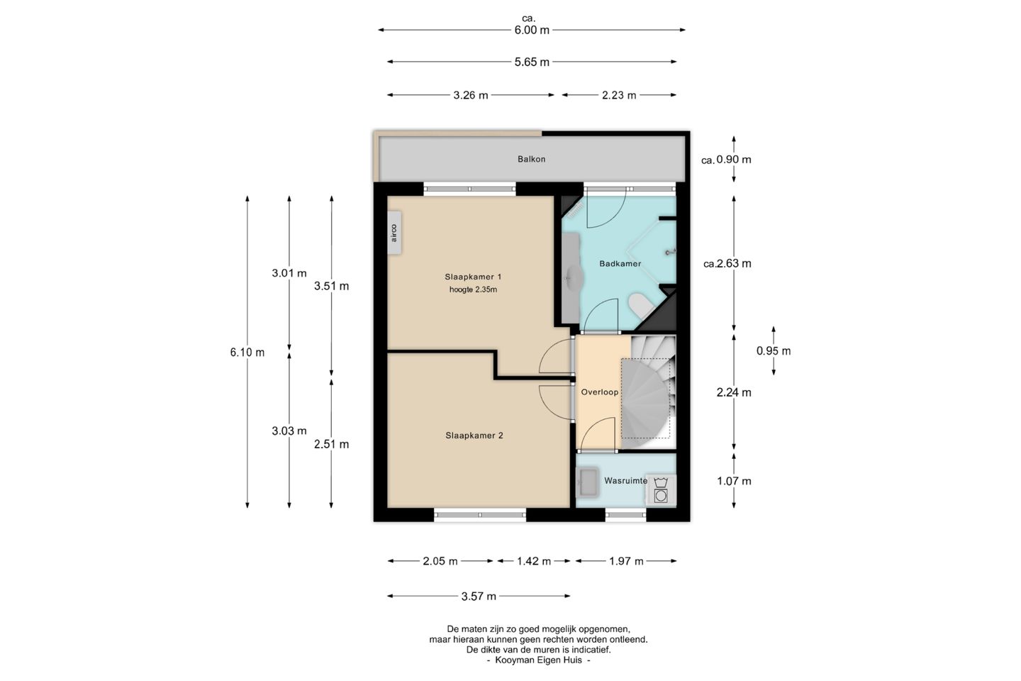 Foto 19 van Thorbeckelaan 37