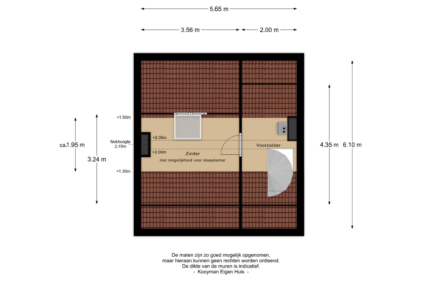 Foto 20 van Thorbeckelaan 37