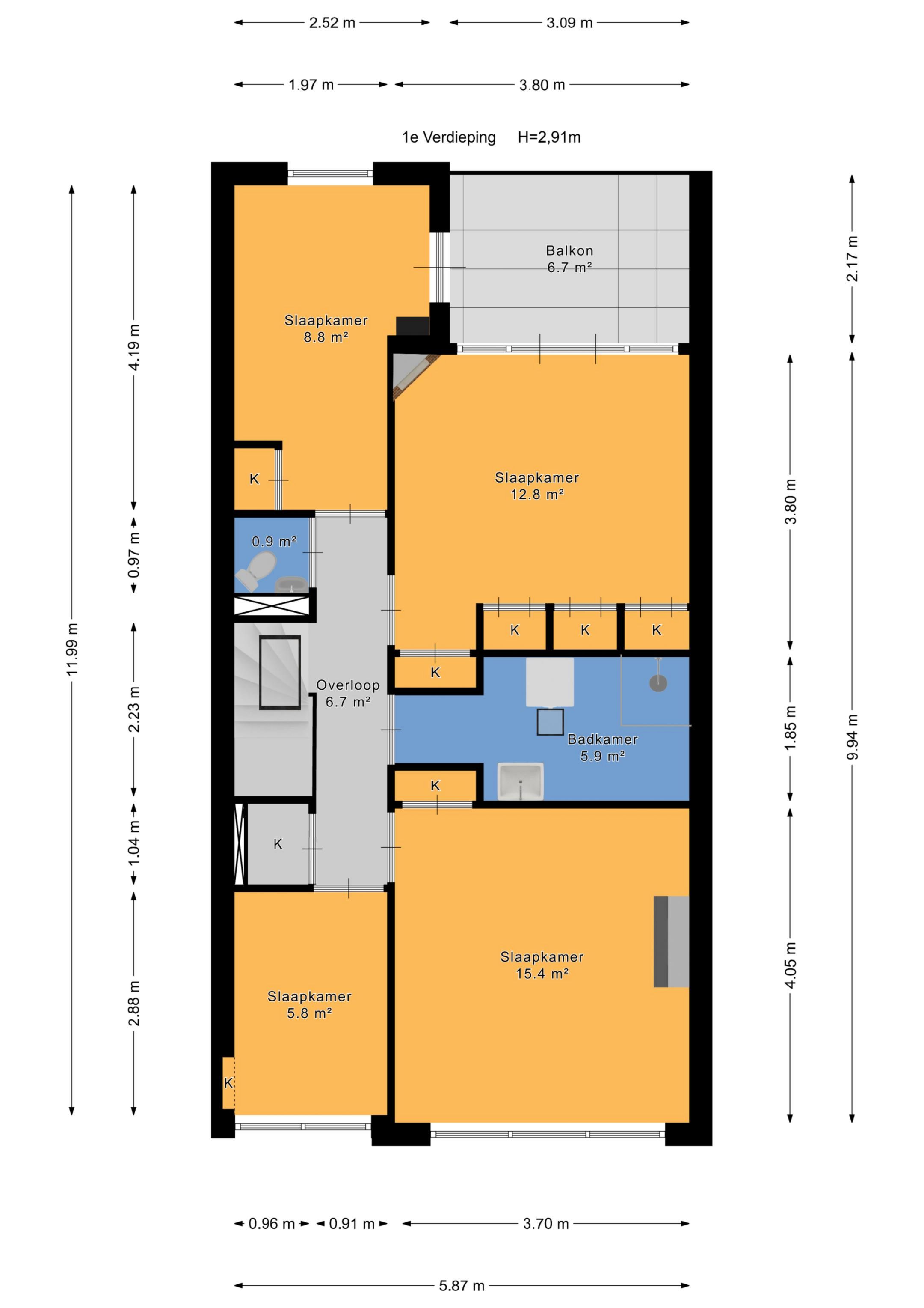 Foto 45 van Berkstraat 8