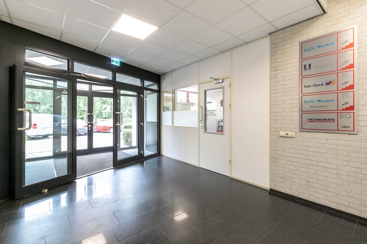 Edisonweg 21-b, Gorinchem