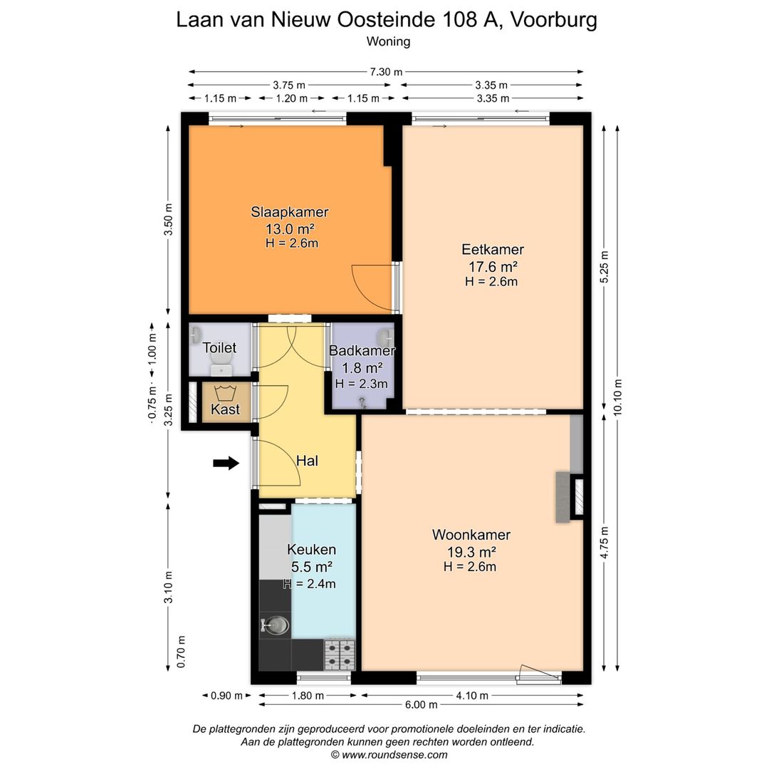 Foto 22 van Laan van Nieuw Oosteinde 108-A