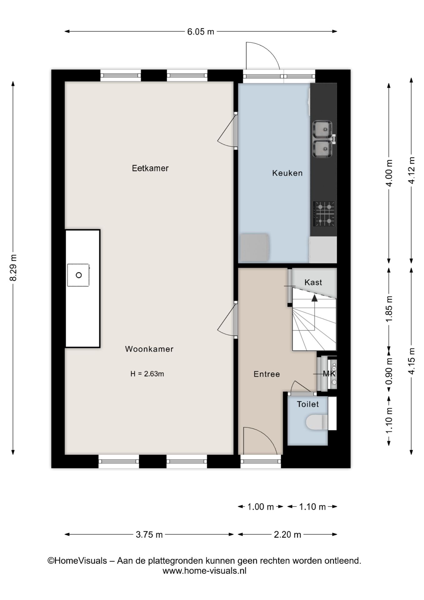 Foto 36 van Broekmaten 16