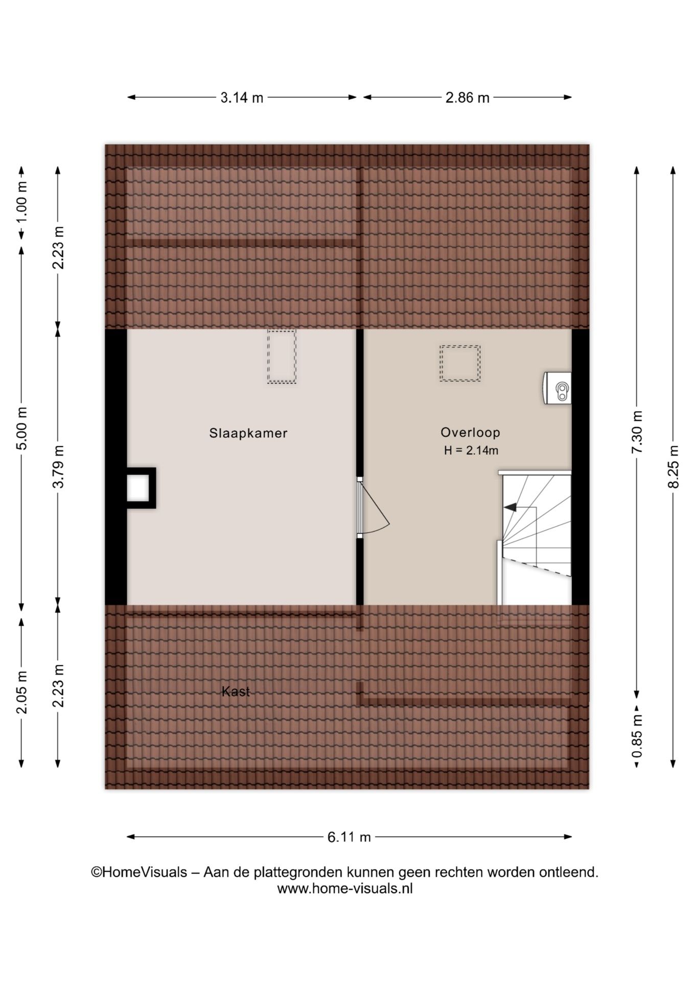 Foto 40 van Broekmaten 16