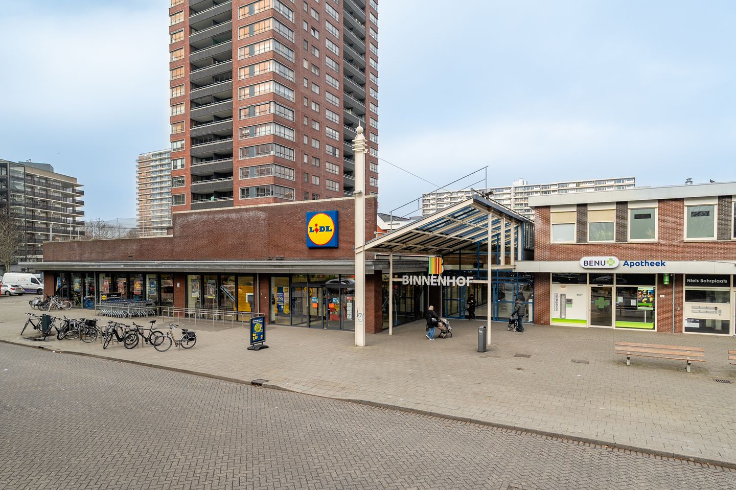 Bekijk foto 1 van Binnenhof 21