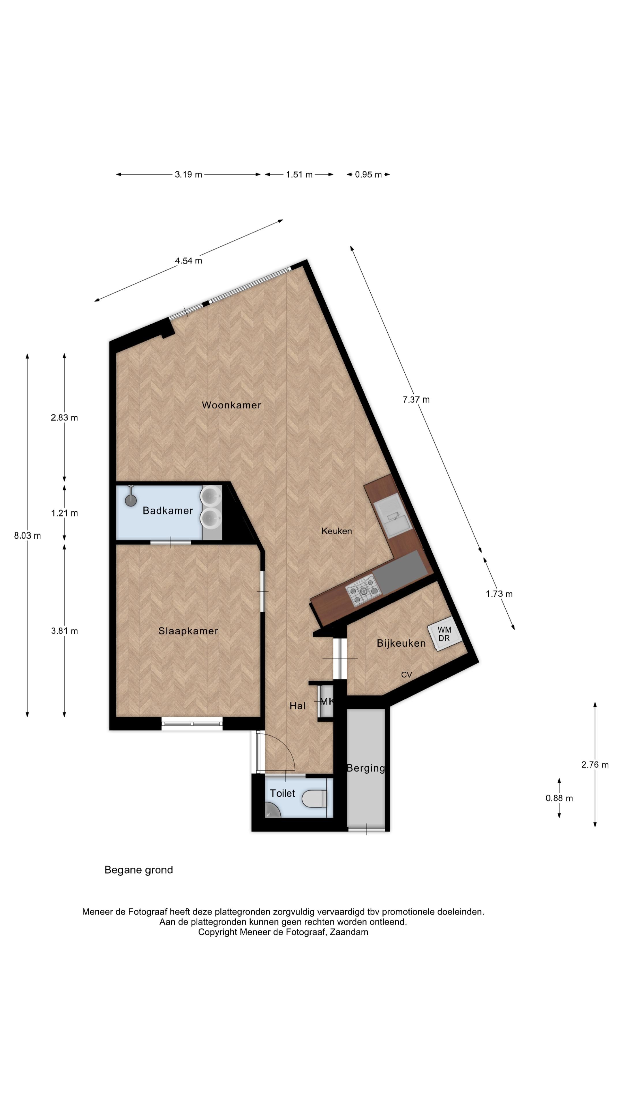 Foto 33 van Noorderbreek 25