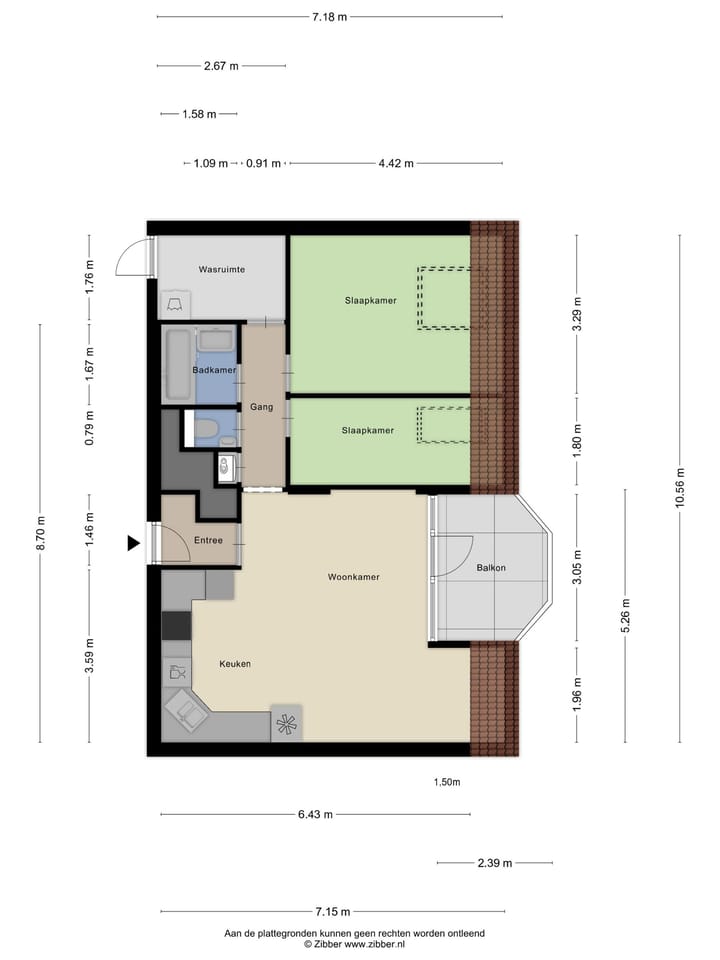 Foto 33 van Roserije 81-C