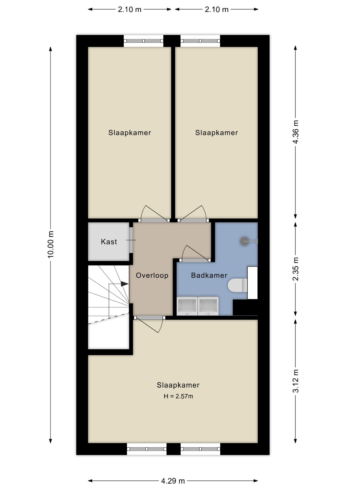 Photo 34 of Zwolseveste 85