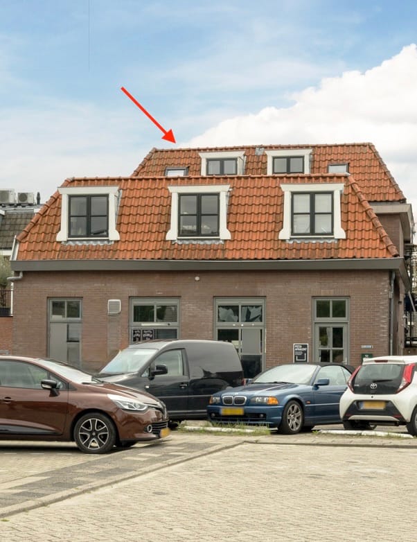 Foto 4 van Kerkbrink 21-B