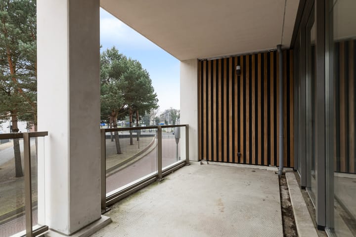 Appartement te koop: Stationsplein 25, Apeldoorn
