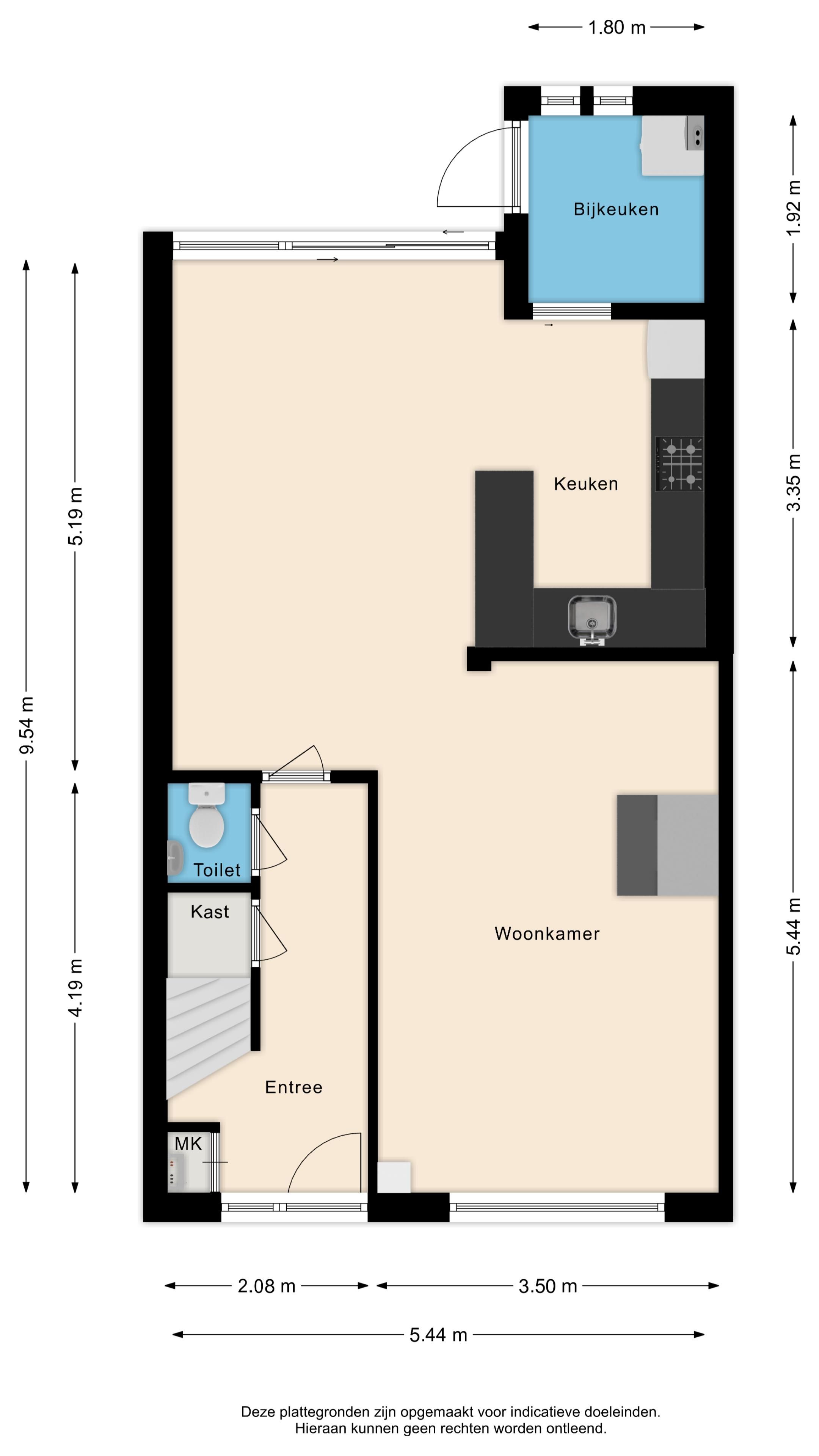 Foto 15 van Hoefcamplaan 11