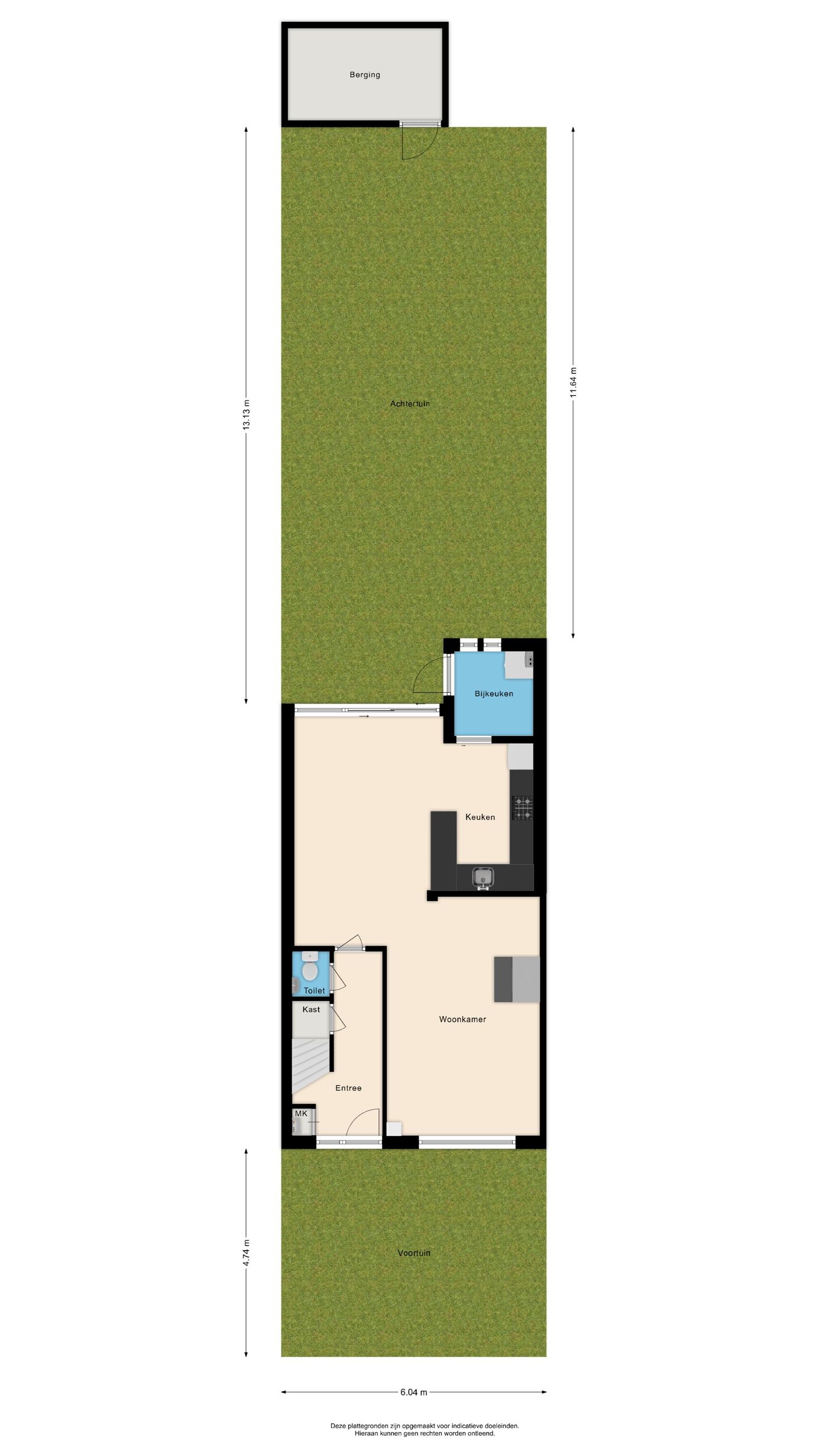 Foto 34 van Hoefcamplaan 11