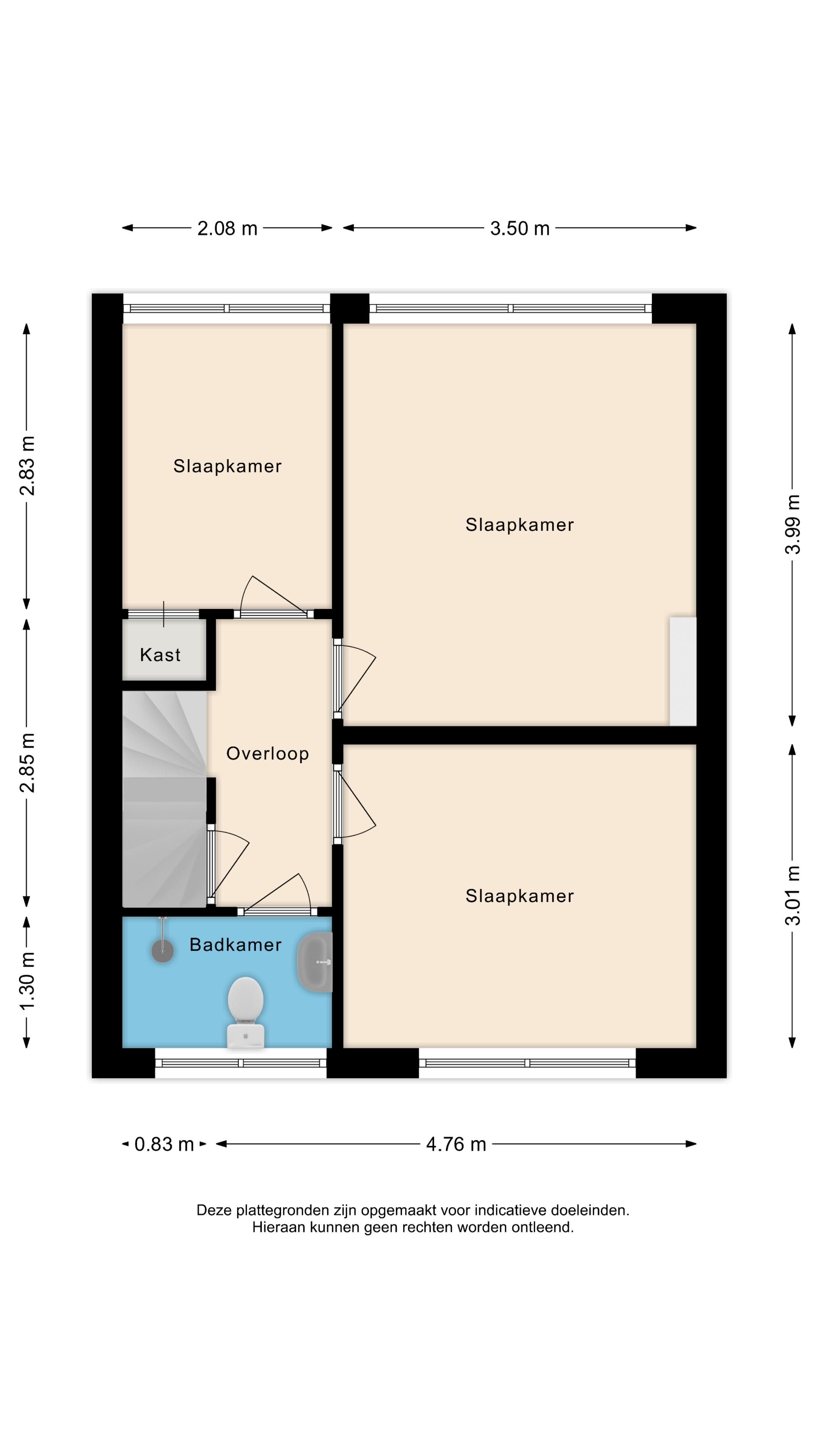 Foto 36 van Hoefcamplaan 11