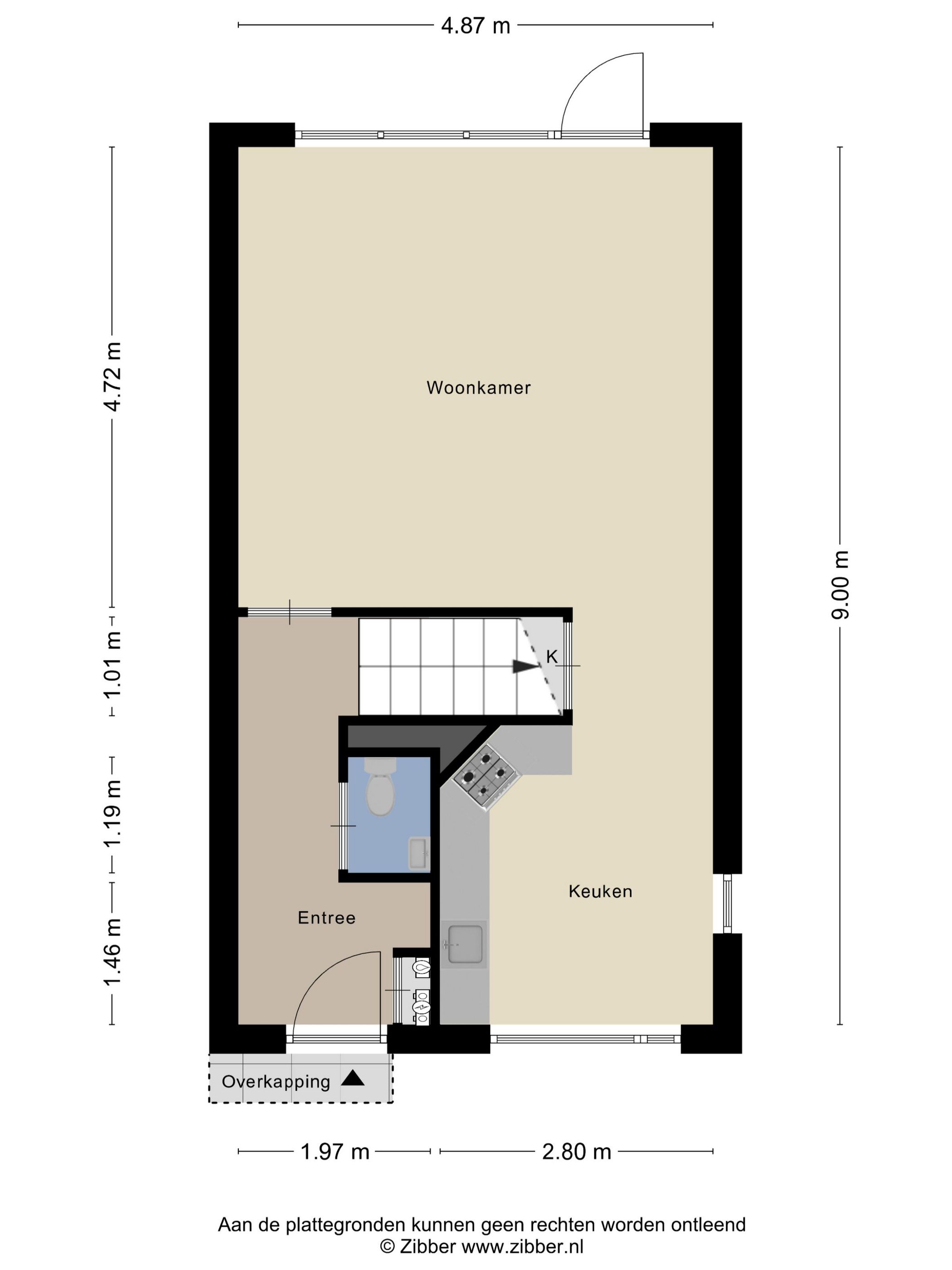 Foto 30 van Smetanastraat 9
