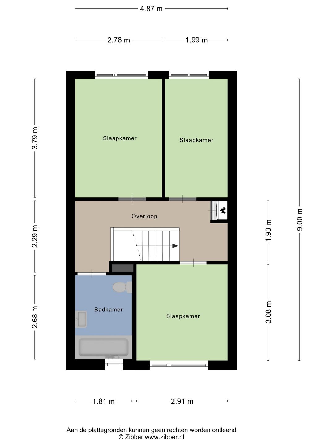 Foto 31 van Smetanastraat 9