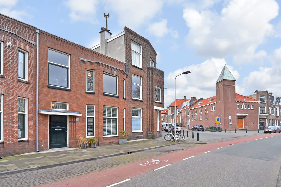 Foto 1 van Van Boetzelaerlaan 284