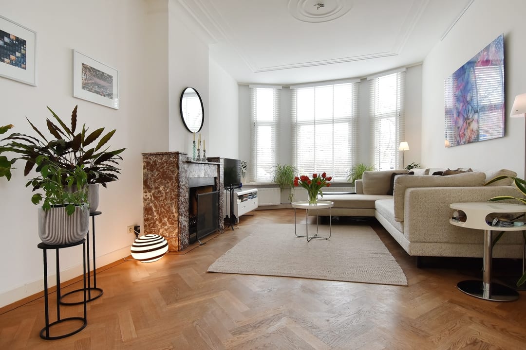 Foto 8 van Van Boetzelaerlaan 284