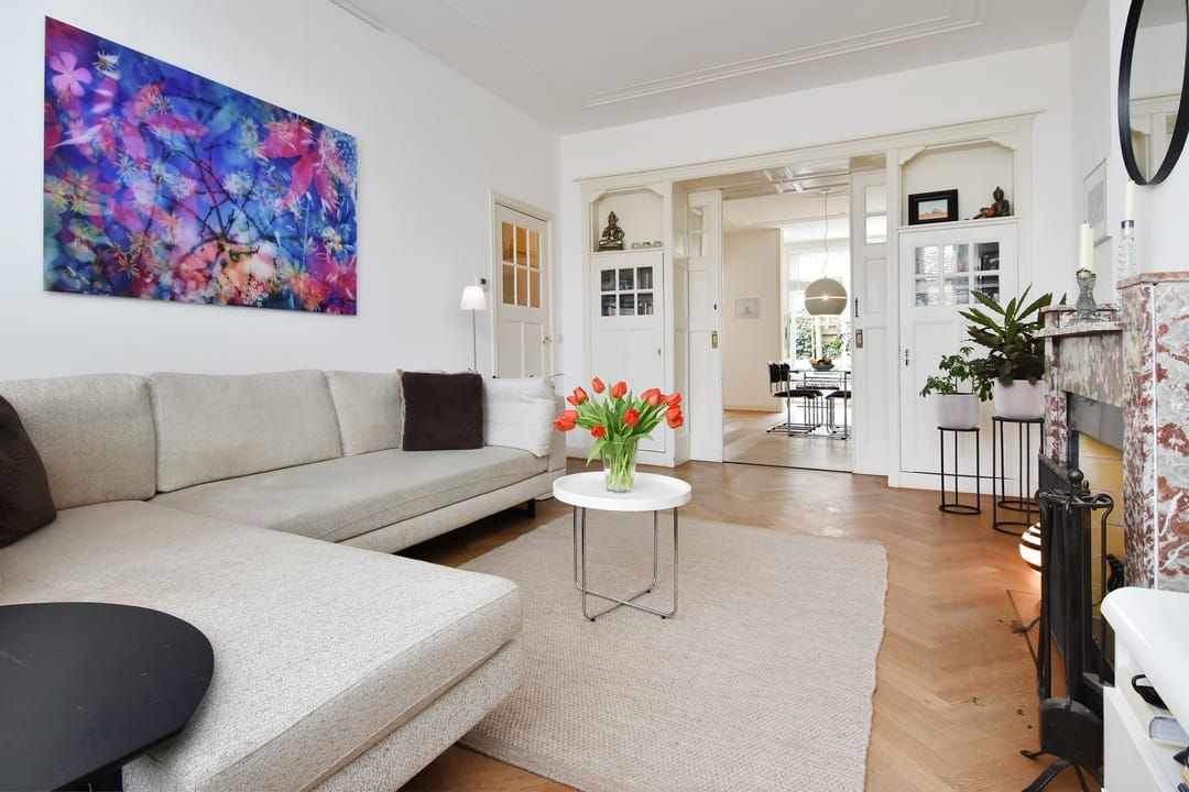 Foto 11 van Van Boetzelaerlaan 284