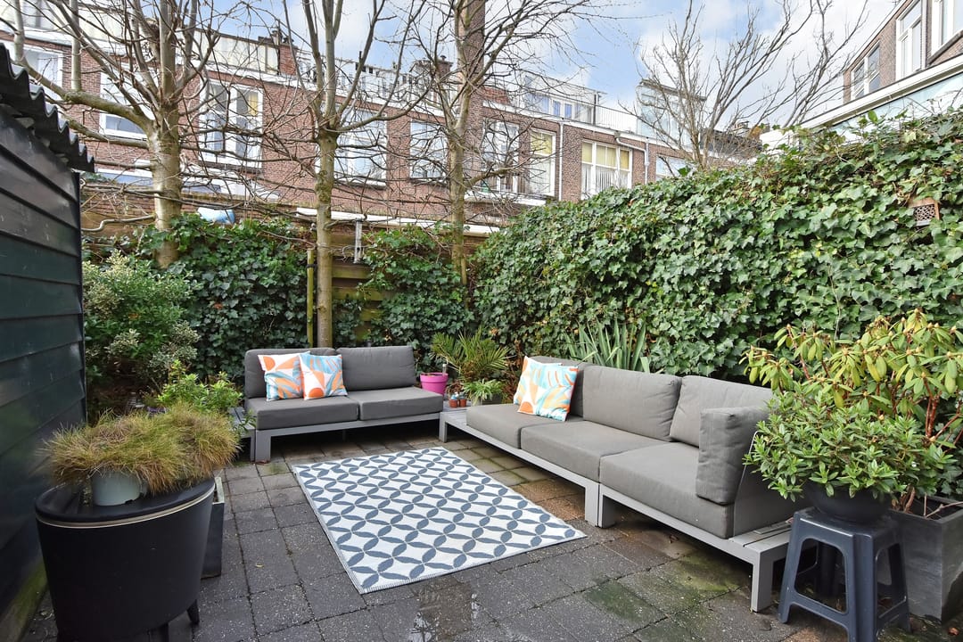 Foto 26 van Van Boetzelaerlaan 284