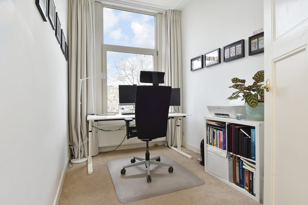 Foto 28 van Van Boetzelaerlaan 284