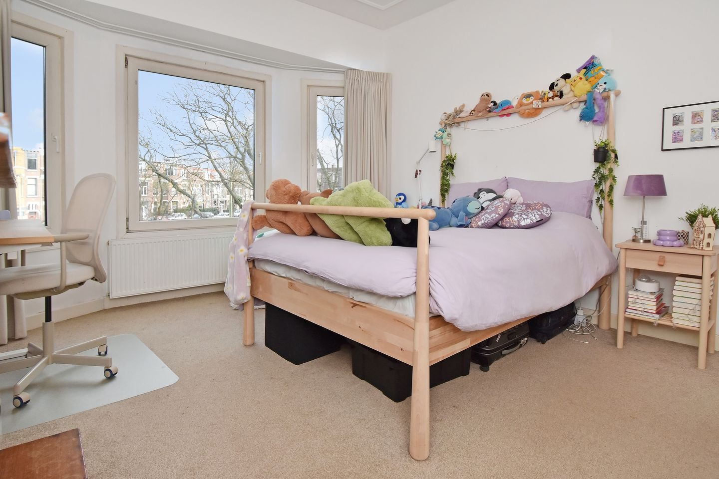 Foto 34 van Van Boetzelaerlaan 284