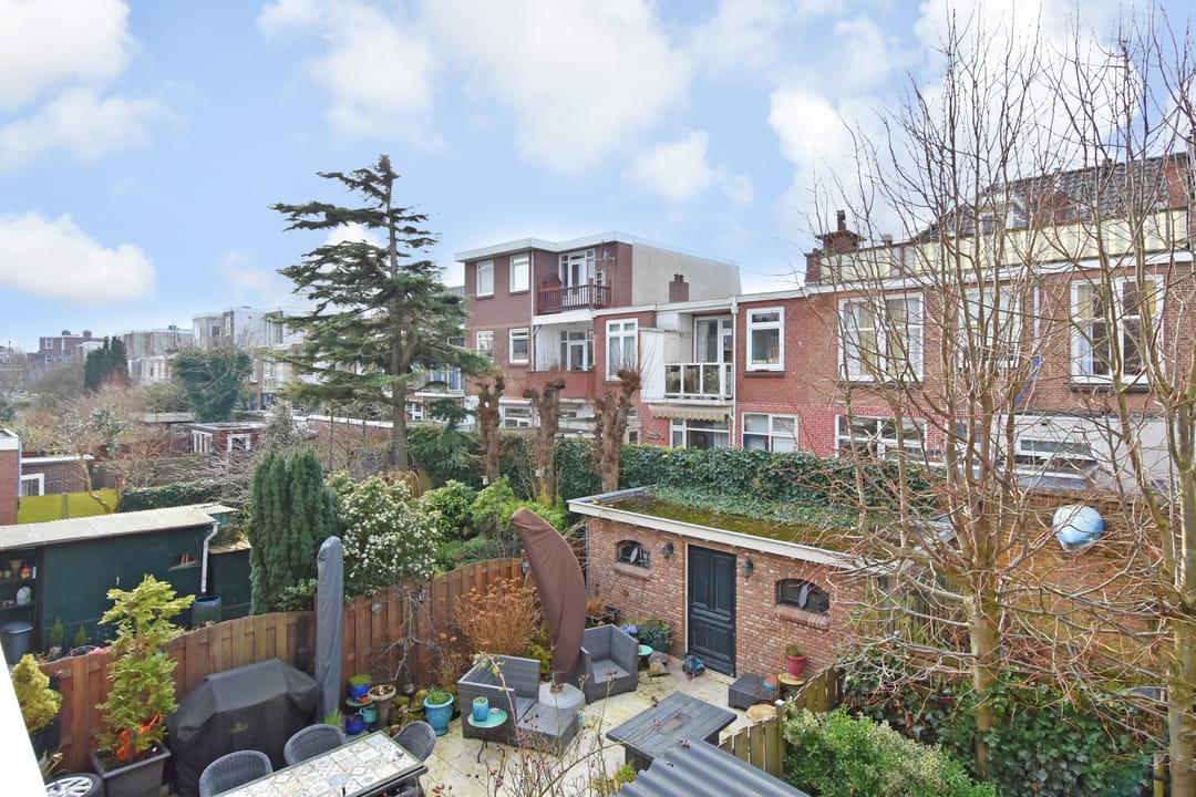 Foto 43 van Van Boetzelaerlaan 284