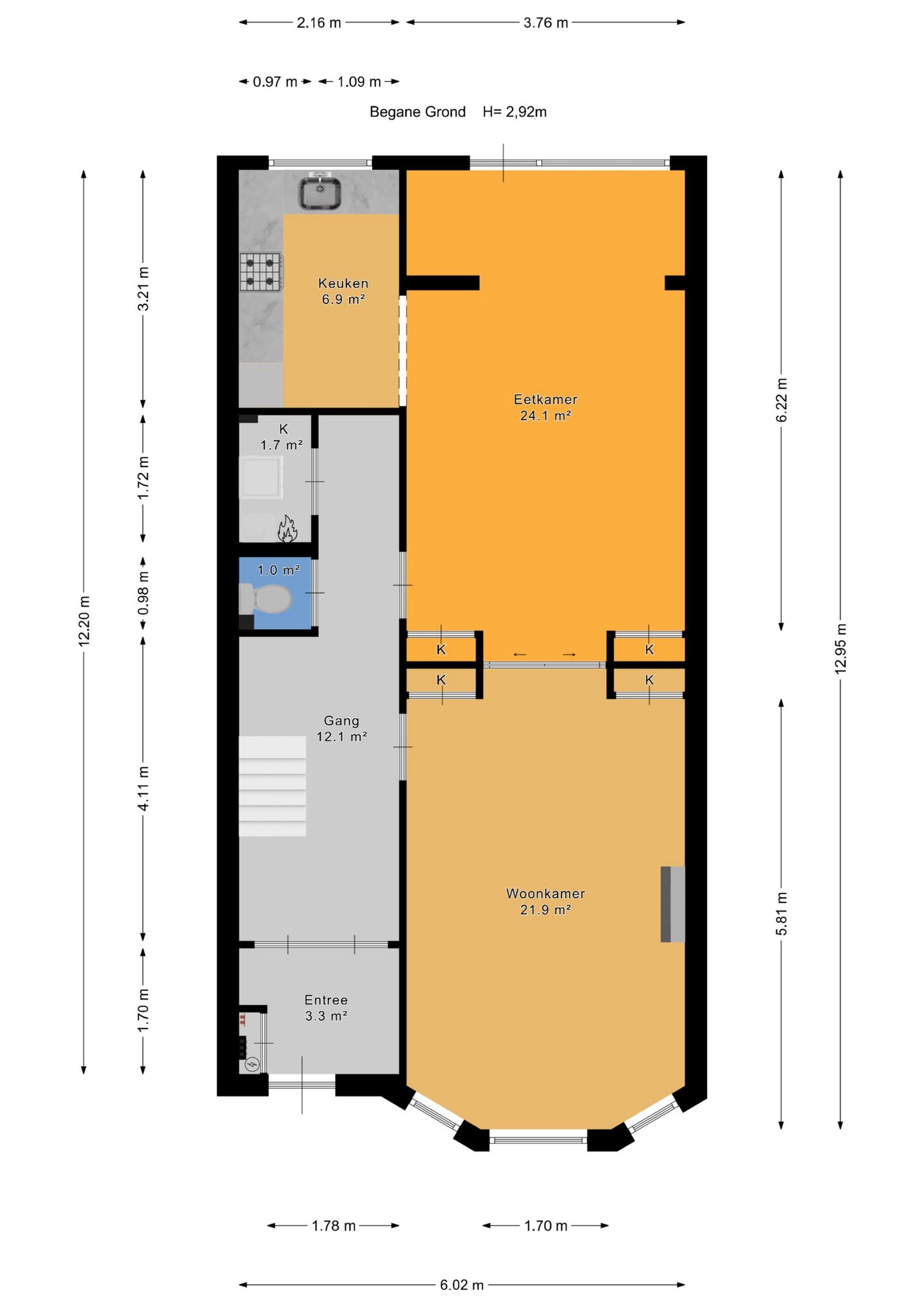 Foto 49 van Van Boetzelaerlaan 284