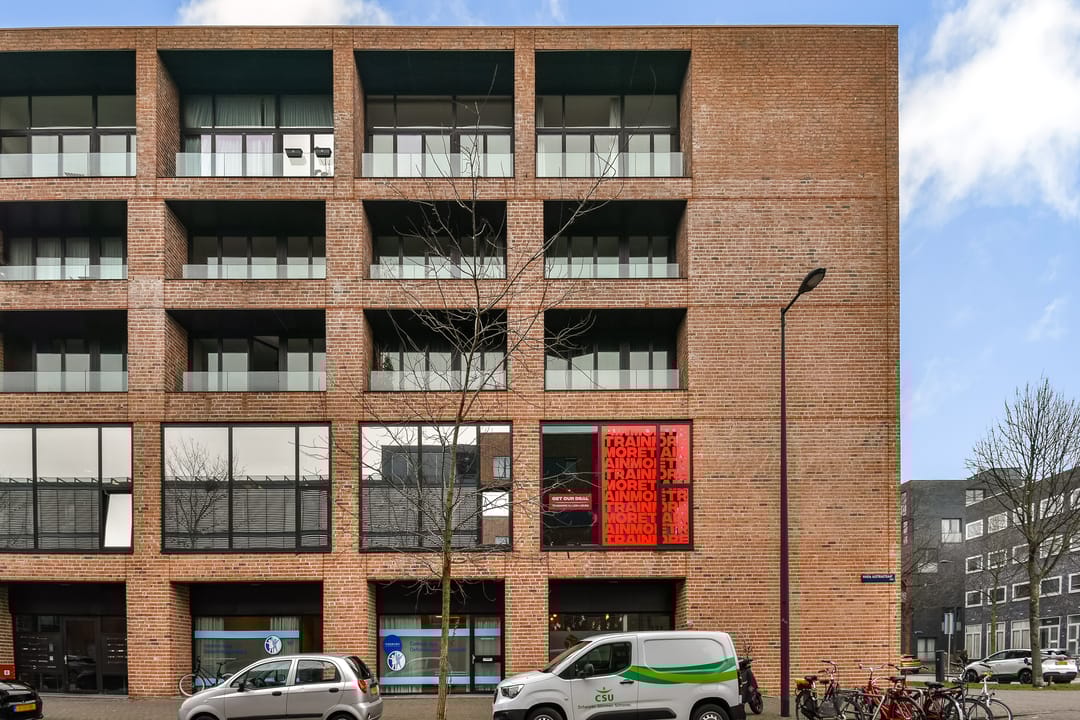 Foto 1 van Maria Austriastraat 79