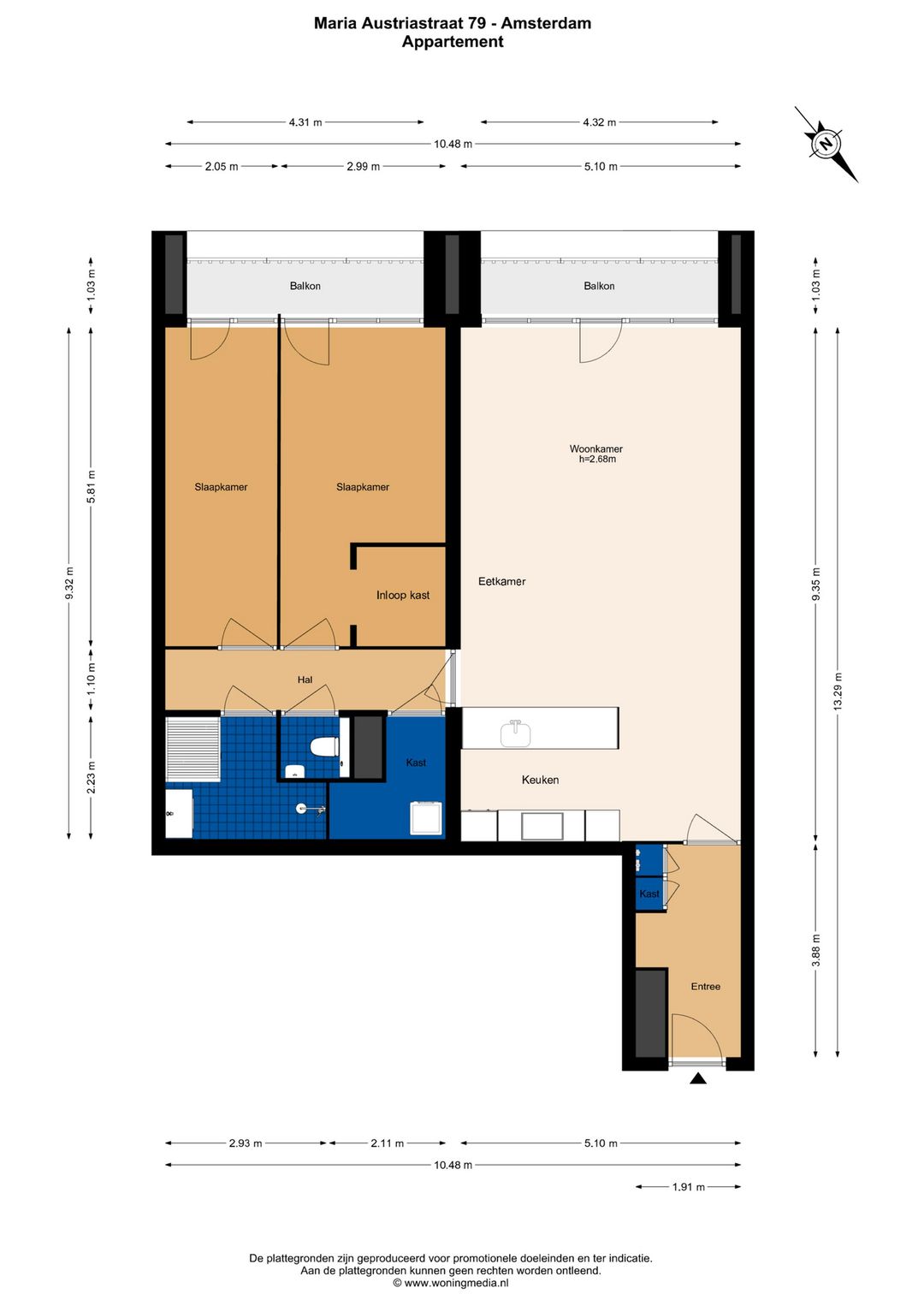 Foto 26 van Maria Austriastraat 79