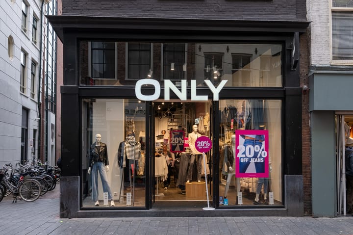 Nieuwendijk 112, Amsterdam