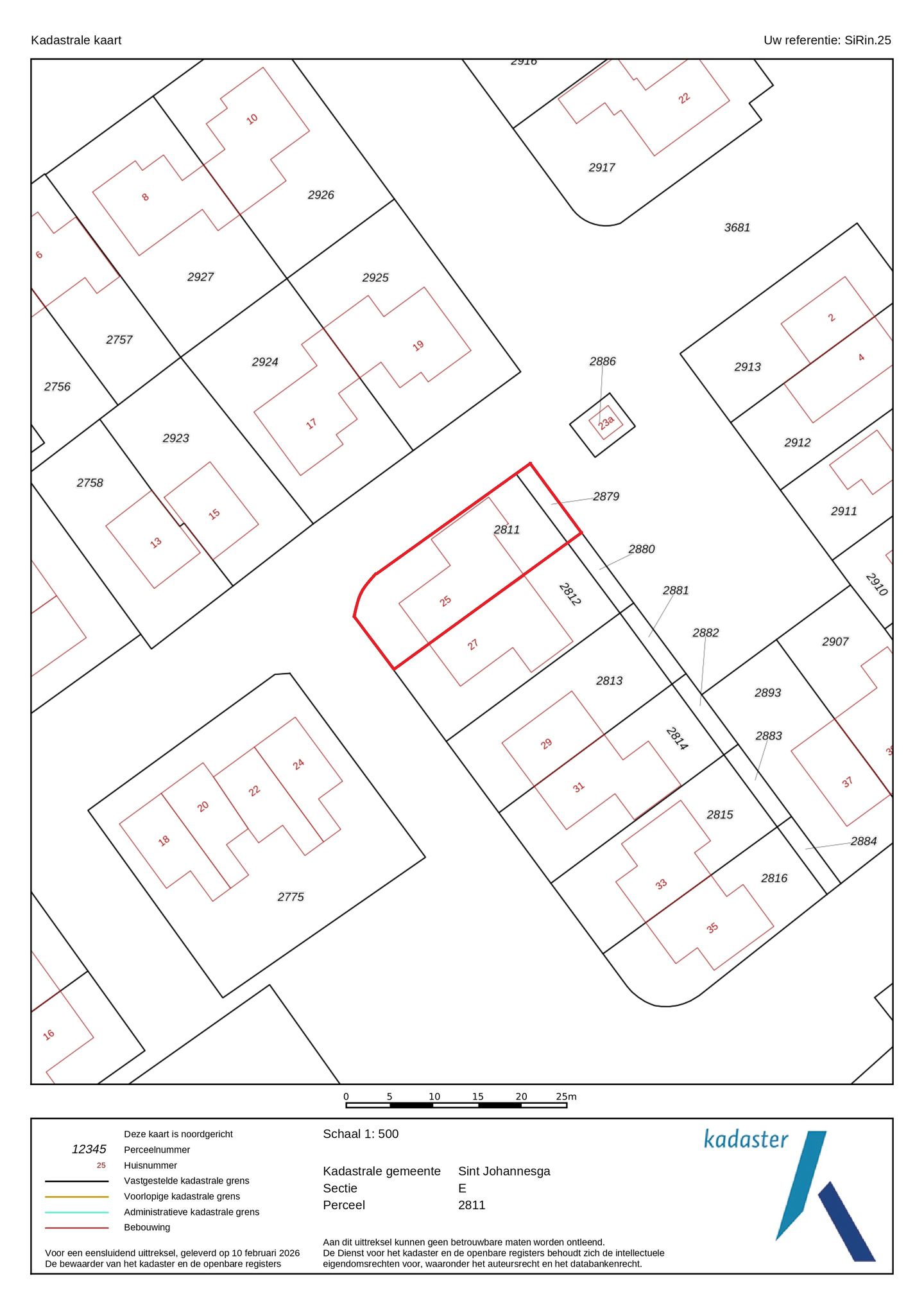 Foto 35 van Ringfeart 25
