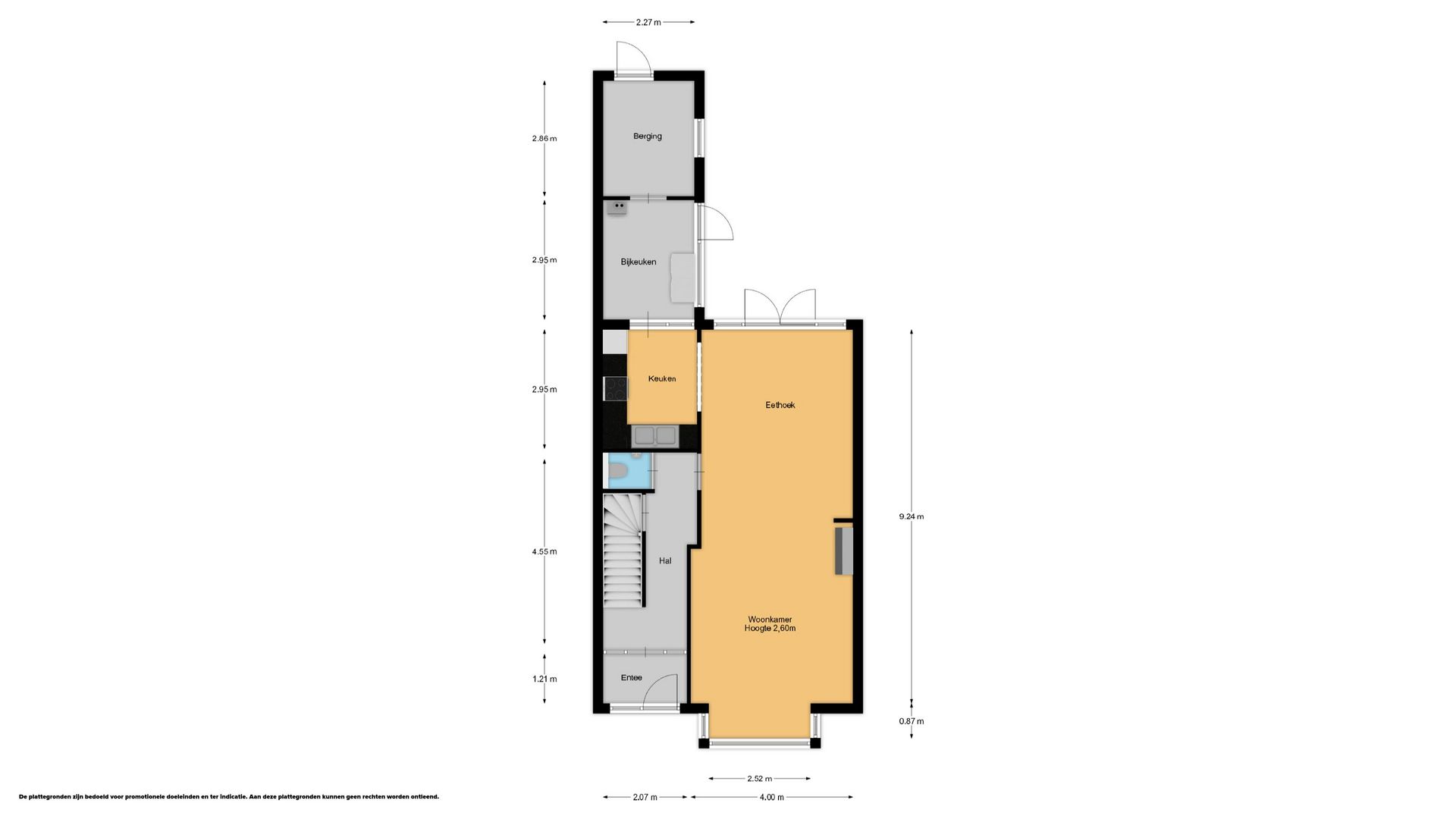 Foto 27 van Gijsbrecht van Amstelstraat 407