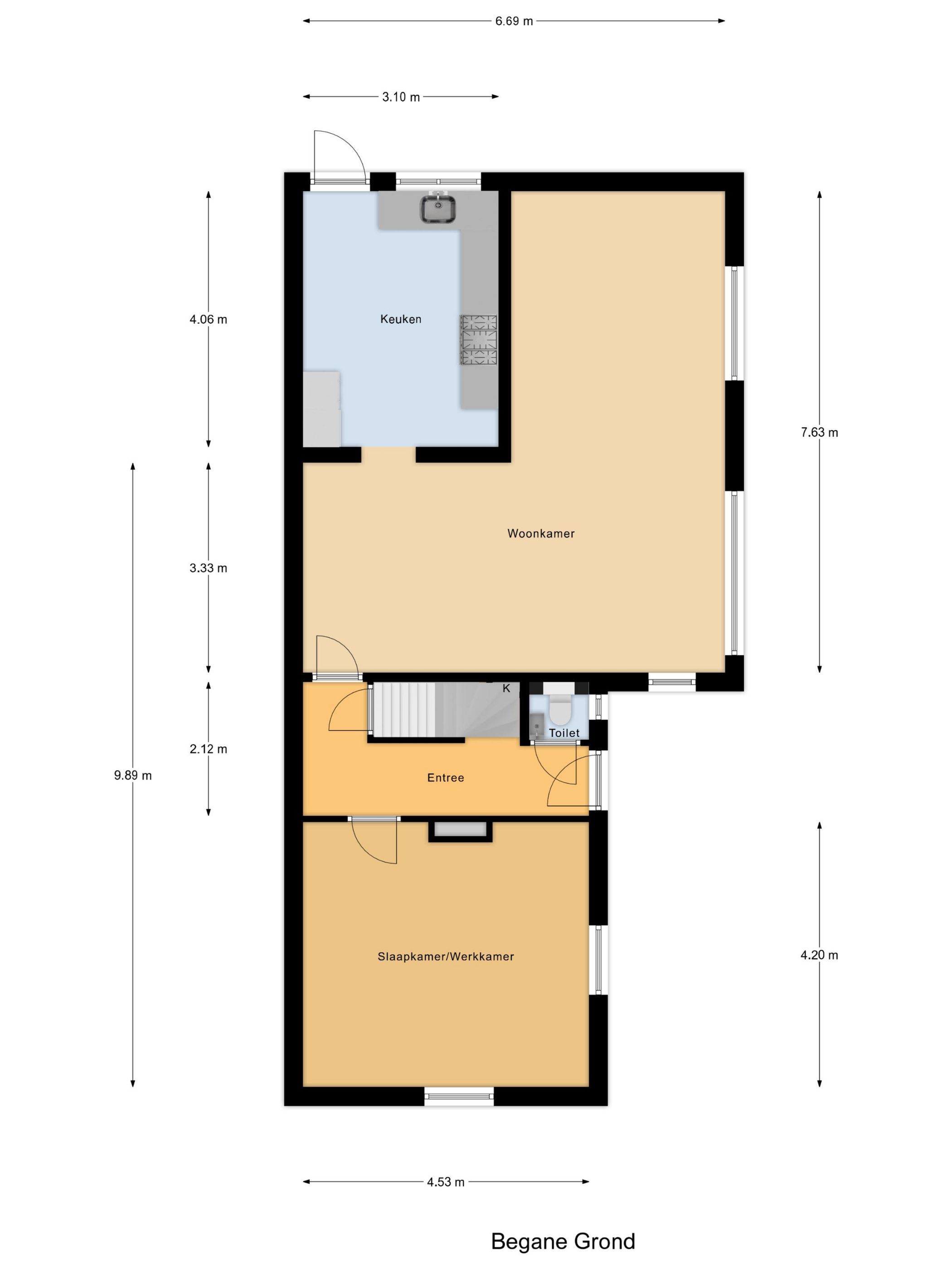 Photo 51 of Molenstraat 43-A
