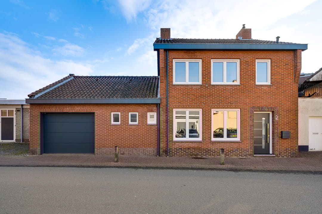 Foto 1 van Spanjestraat 2