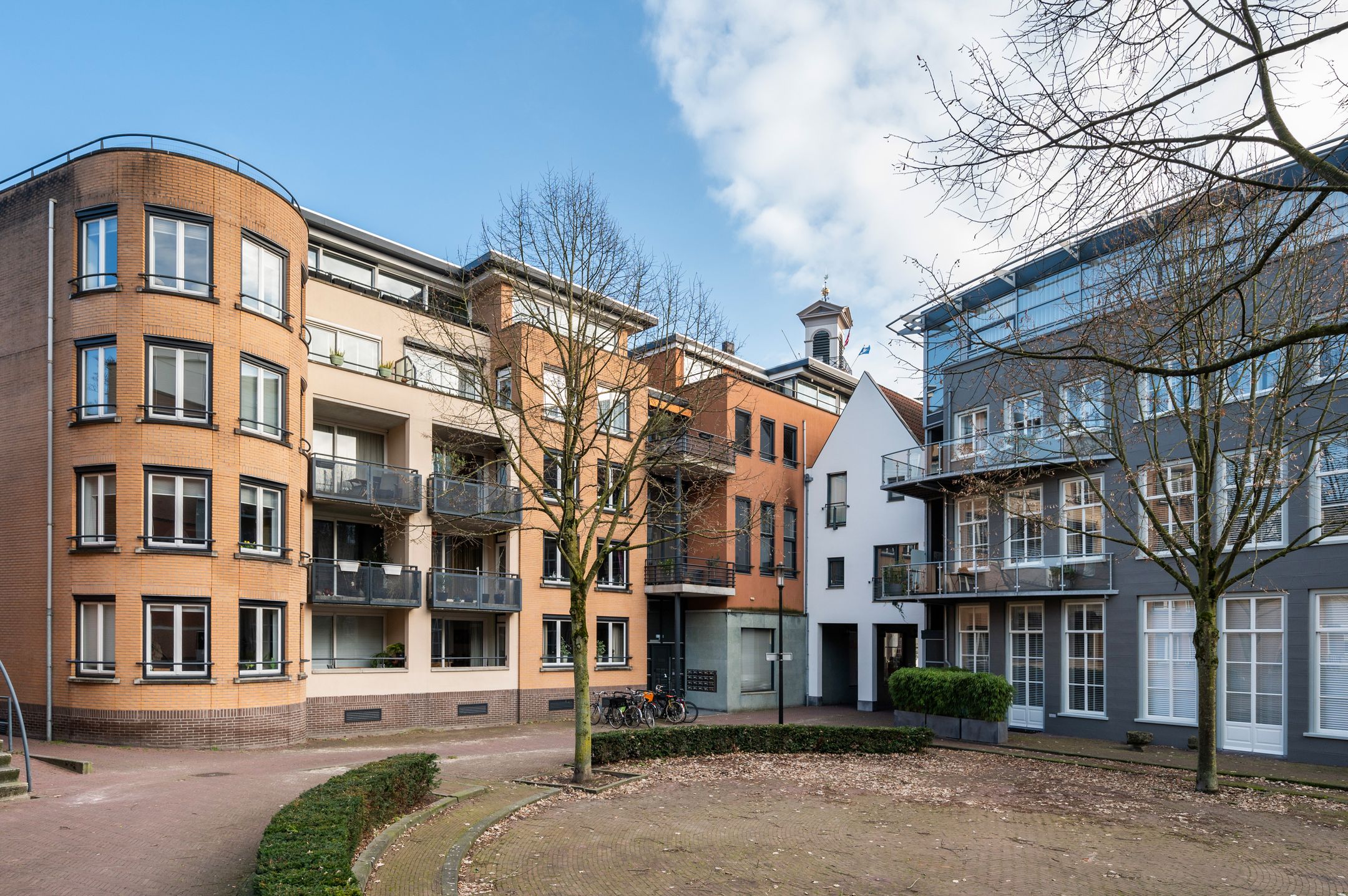 Foto 3 van Sint Jacobsplein 27-C