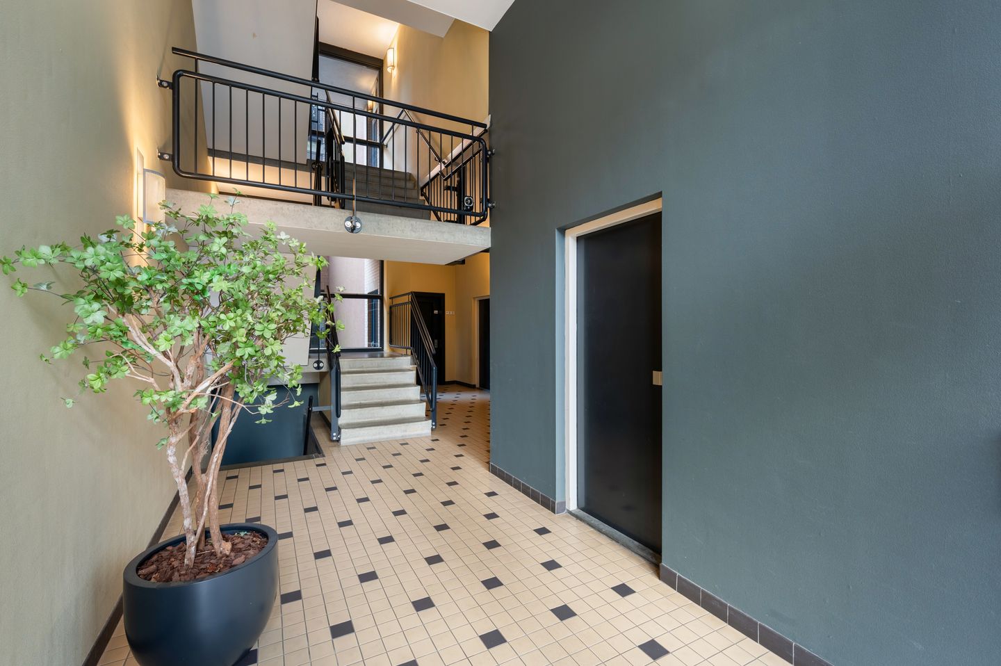 Foto 4 van Sint Jacobsplein 27-C