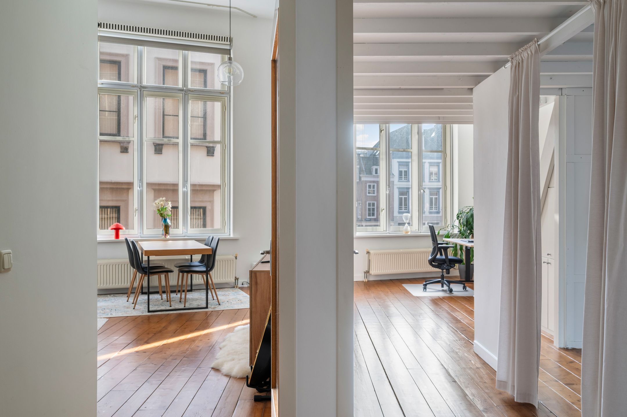 Foto 6 van Sint Jacobsplein 27-C