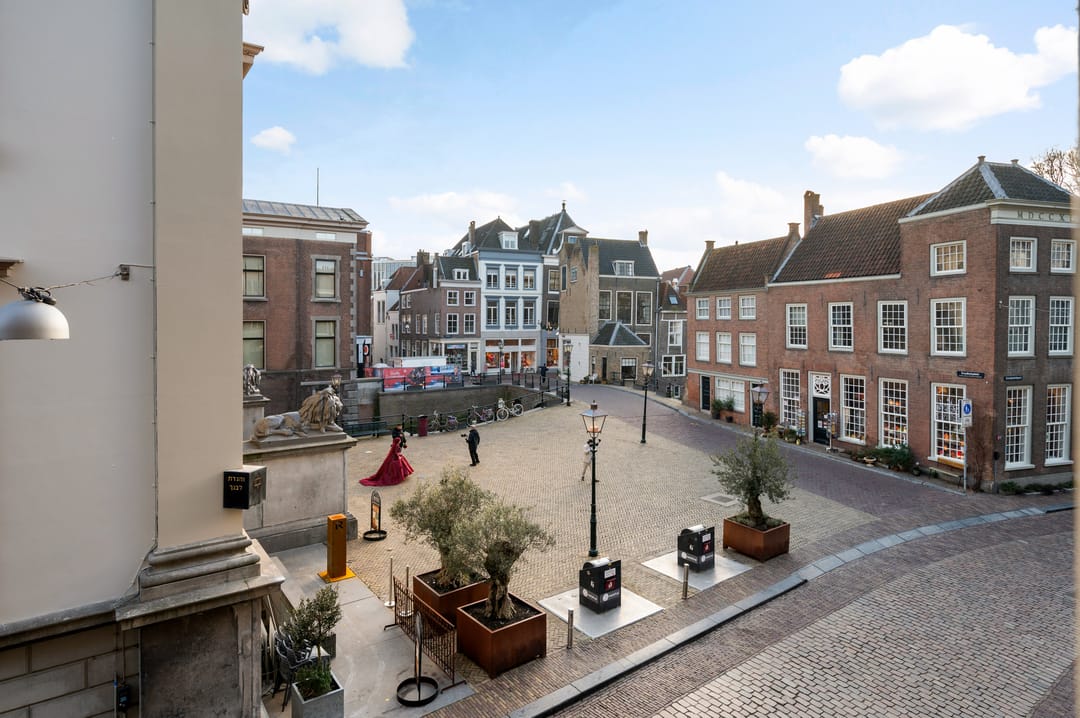 Foto 16 van Sint Jacobsplein 27-C