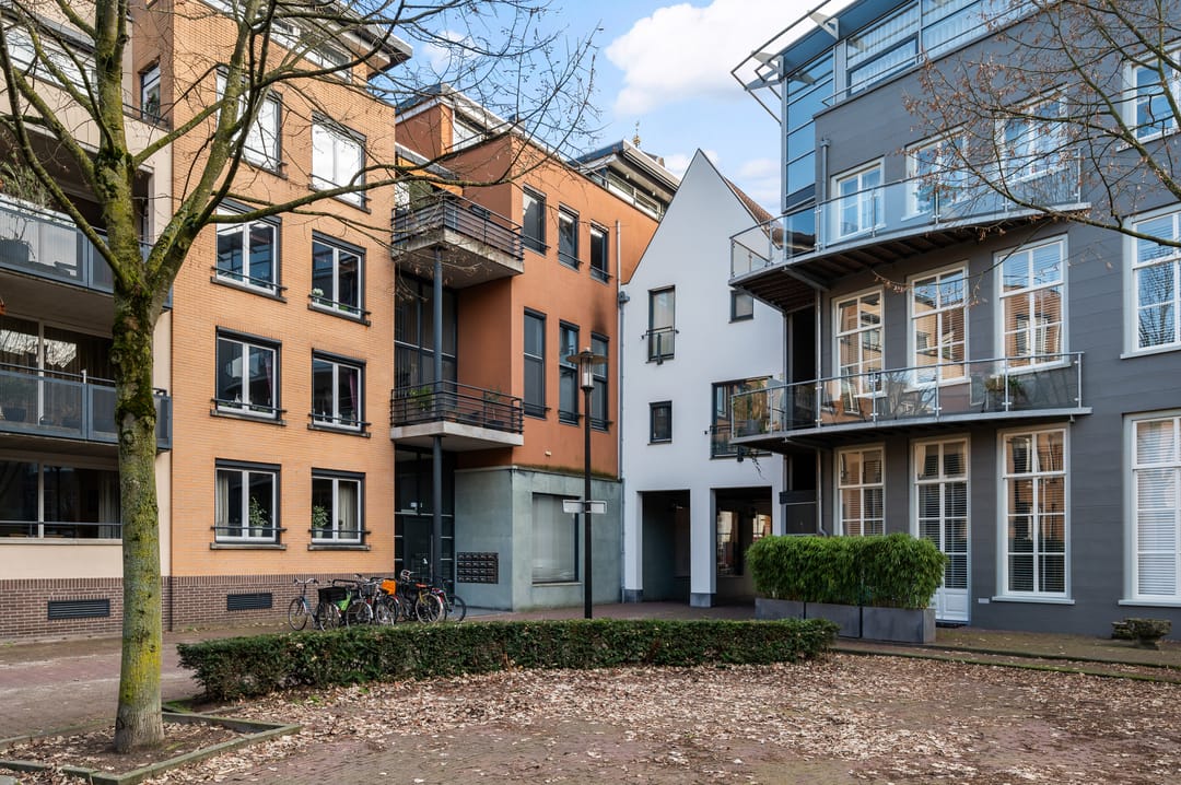 Foto 38 van Sint Jacobsplein 27-C