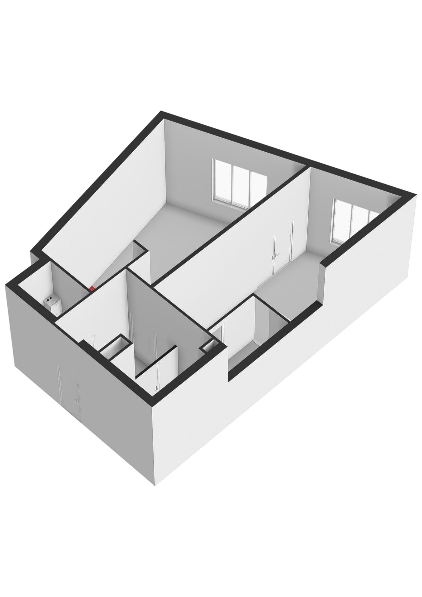 Foto 42 van Sint Jacobsplein 27-C
