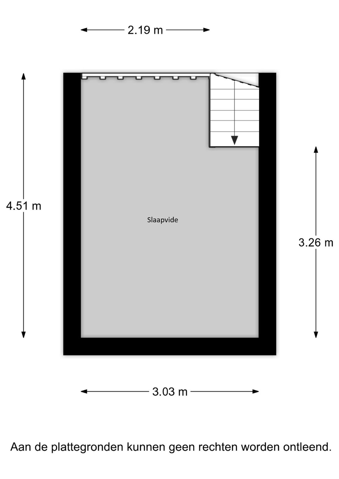 Foto 46 van Sint Jacobsplein 27-C