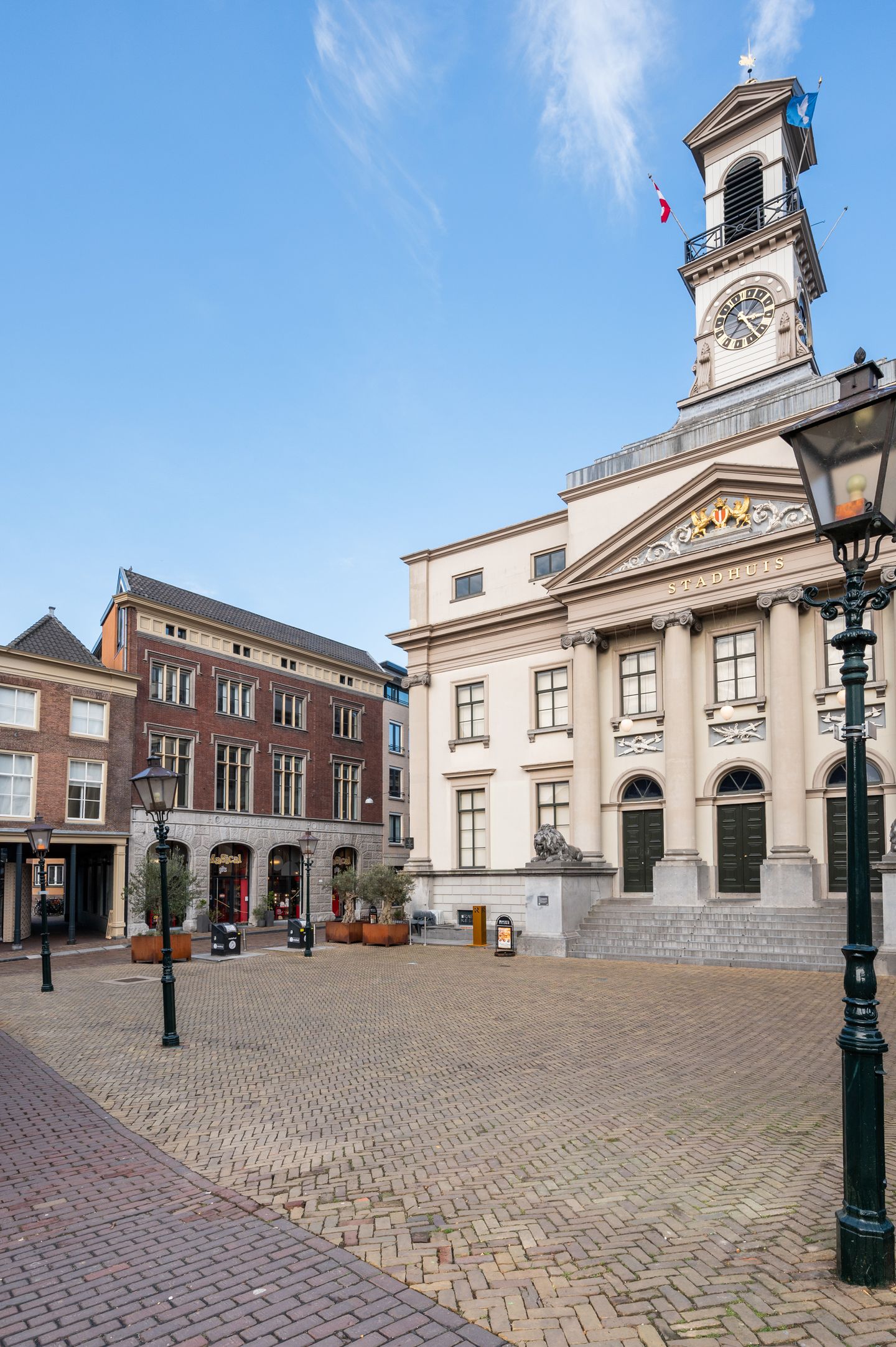 Foto 40 van Sint Jacobsplein 27-C